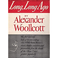 Long, Long Ago book cover