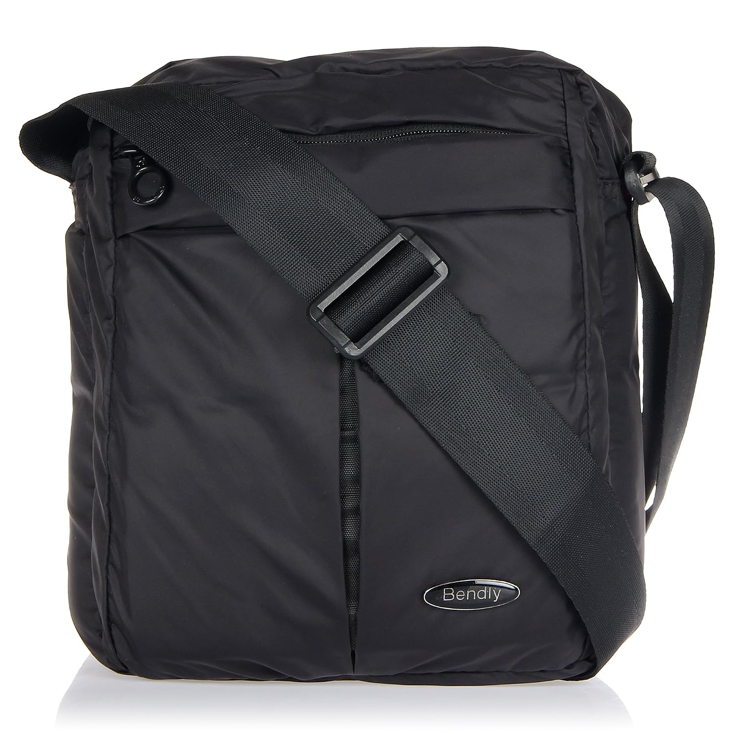 polyester messenger bag