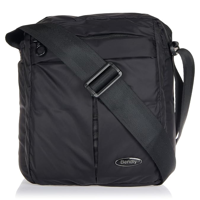 polyester messenger bag