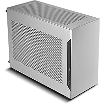 Lian Li Capa para PC A4-H2OA5 Mini-ITX, GPU de montagem de três