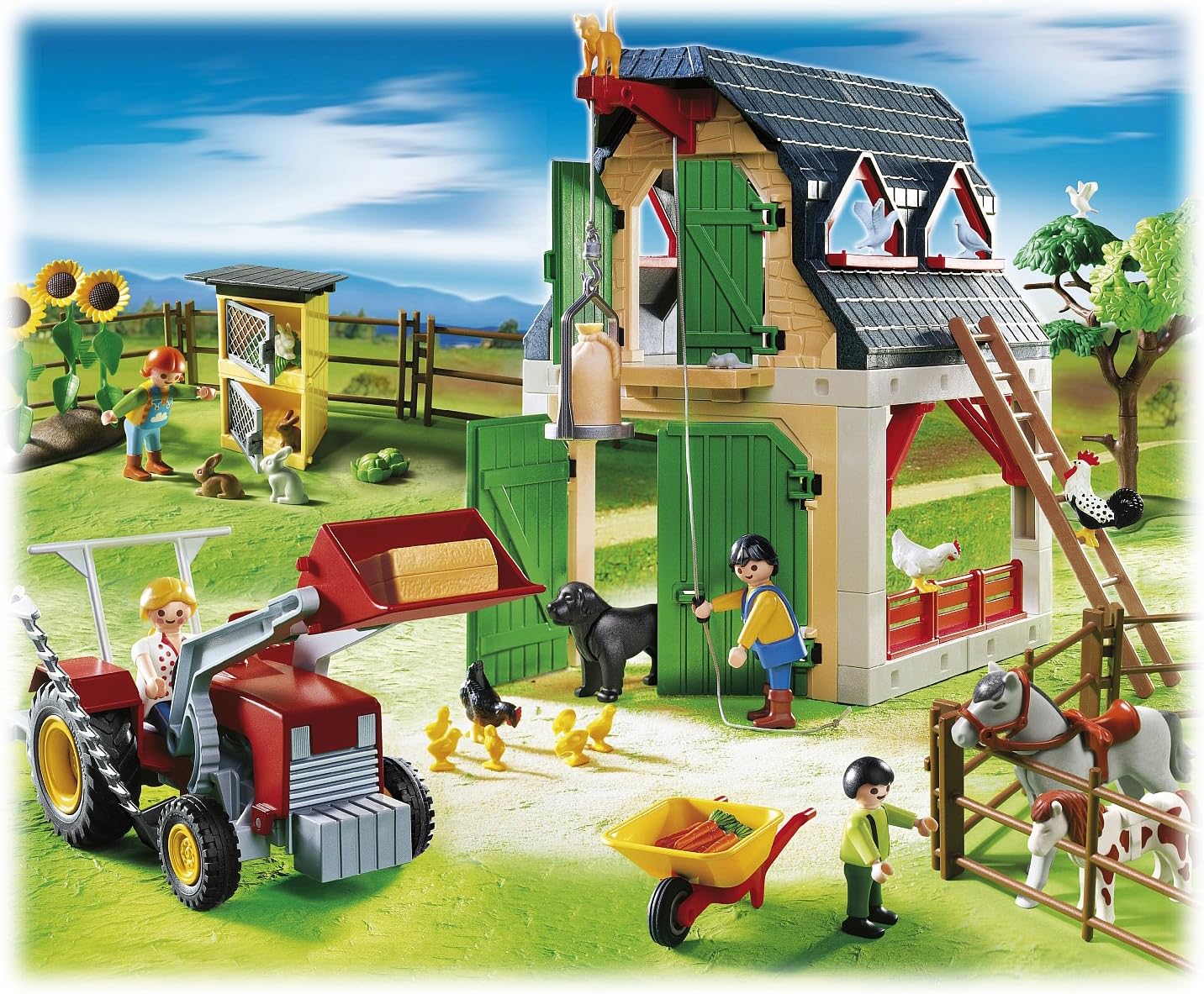 Playmobil - Farm Value Pack 5961