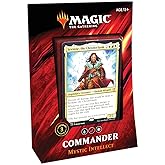 Magic: The Gathering Commander 2019 Mystic Intellect Deck | 100-Card Ready-to-Play Deck | 3 Foil Commanders | Factory Sealed