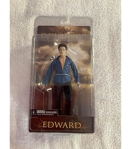 Amazon.com: NECA Twilight Eclipse Movie Series 1 Action Figure