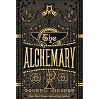 The Alchemary: A Dark Academia Alchemy Romantasy (The Alchemy Trials Book 1)
