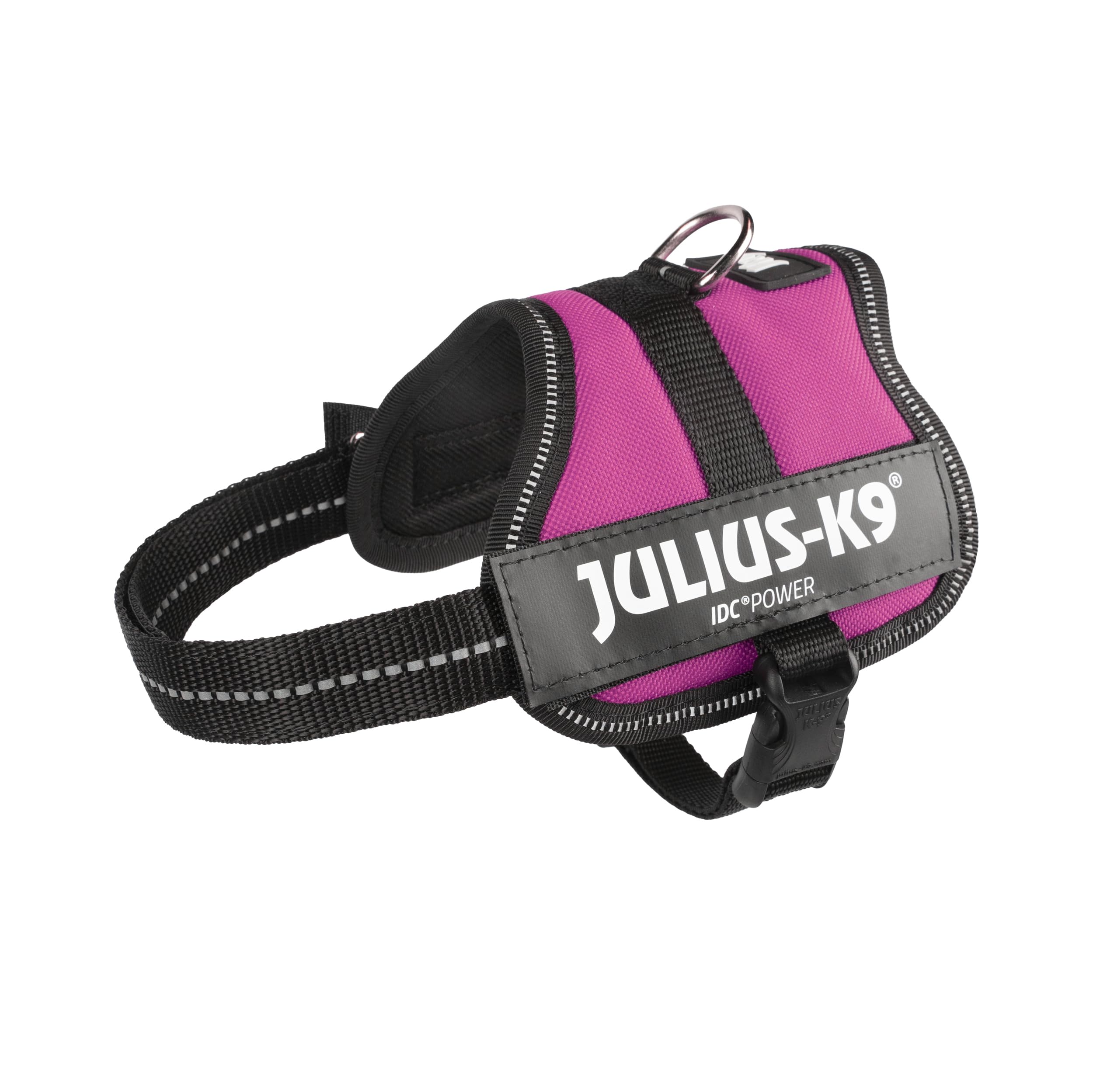 K9 Powerharness, Size: 2XS/Baby 2, Dark Pink — image 1