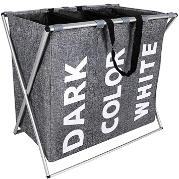 Cesto ropa acero inoxidable | Inoxidable