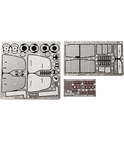 Amazon.com: Tamiya 20061 1/20 Lotus Type 79 1979 