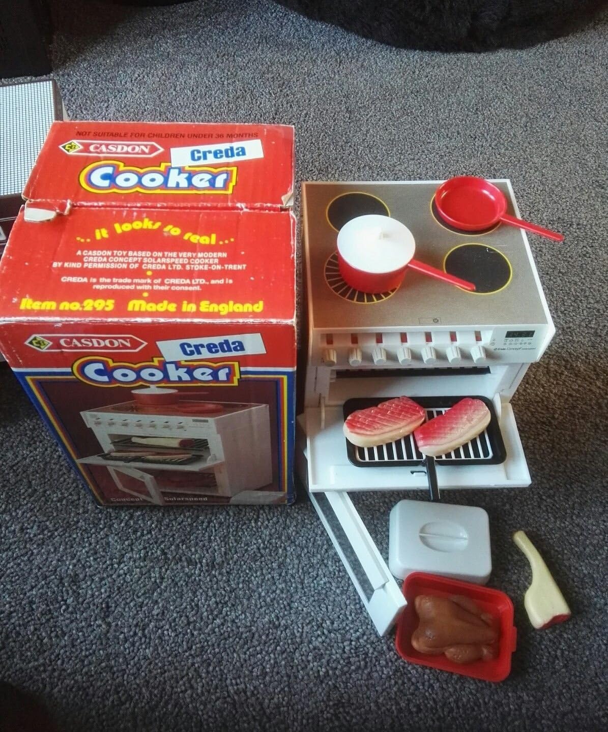 casdon cooker