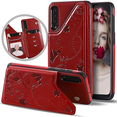 Vodico Samsung Galaxy A50 Wallet Case Slim Palestine Ubuy