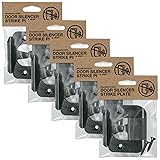 BrainExploder Door Silencer Strike Plate