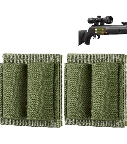 Amazon.com : Tacstar 4-Shot Shell Carrier Mossberg 500, 590