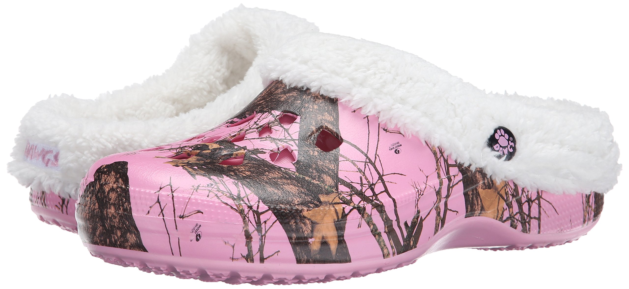 Dawgs Womens Mossy Oak Fleecedawg Mule Desertcart Seychelles