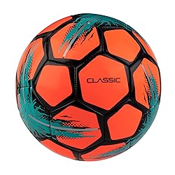 Select Classic V21 Soccer Ball, 10-Ball Team Pack