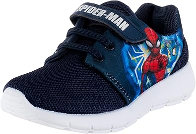 boys trainers size 8.5