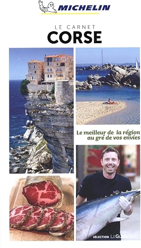 Download Le Carnet Corse Michelin PDF