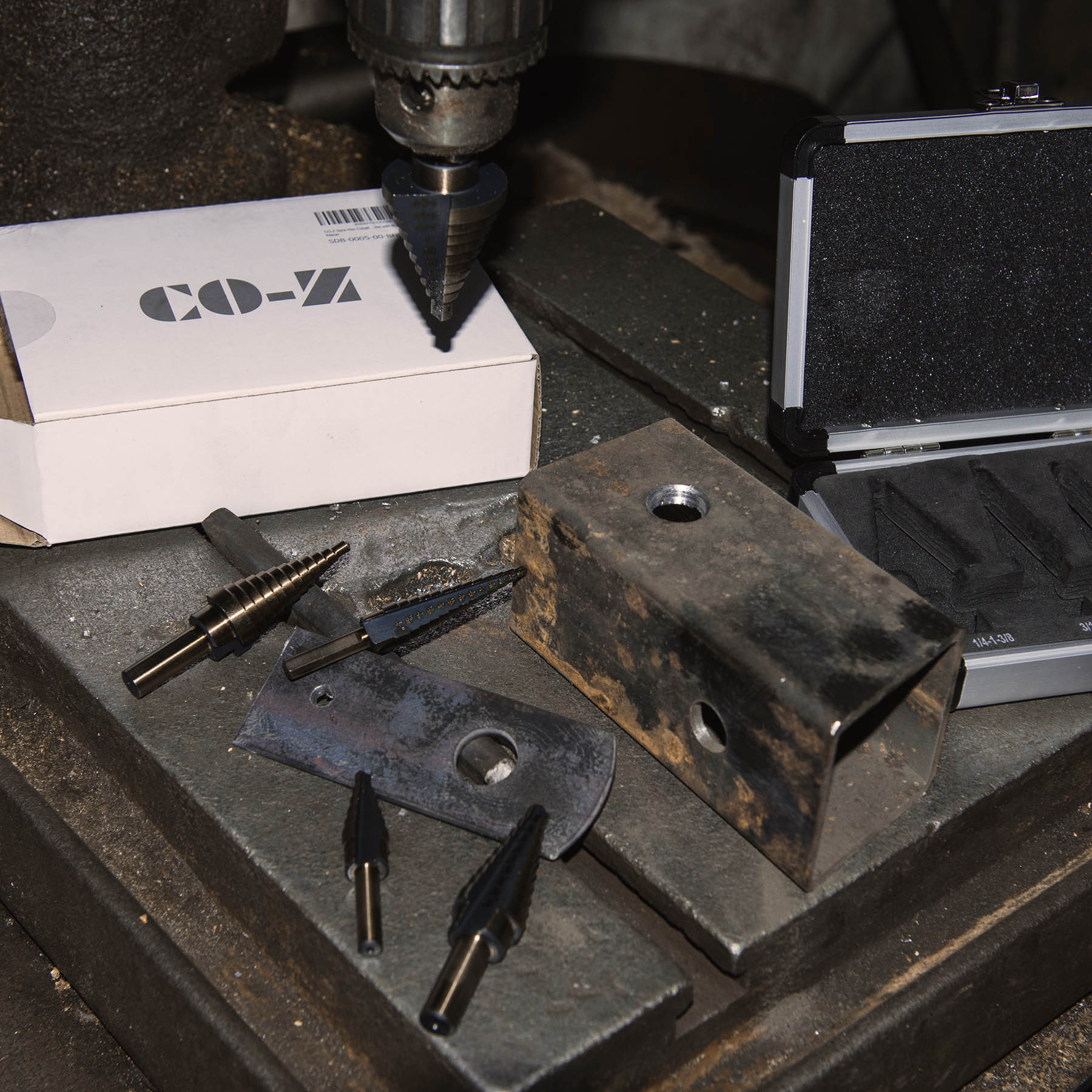 6 CO+Z+Cobalt+Multiple+Sizes+Aluminum