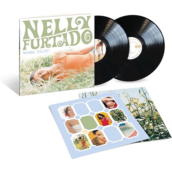 ⭐︎USオリジナル盤⭐︎ Nelly Furtado / Loose （美品） Amazon.com: Loose[2 LP]: CDs & Vinyl