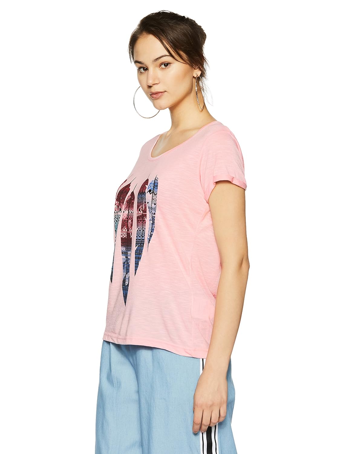 shyla by fbb women's top