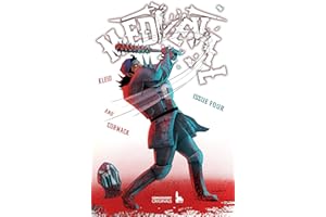 Medieval #4 (Comixology Originals)