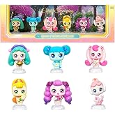 RaoNEE Catch Teenieping Season 2 Special Figure Set - 6 Pieces