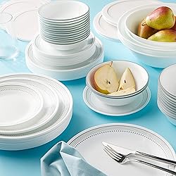 Corelle Vitrelle 78-Piece Service for 12 Dinnerware