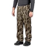 TrailCrest Men’s Camo Hunting Cargo Pants | 6 Pockets | Mossy Oak™ (Improved Specs)