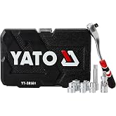 The Yato yt-socket 3/8 38561-set 22pcs