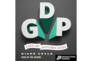 GDP: A Brief but Affectionate History