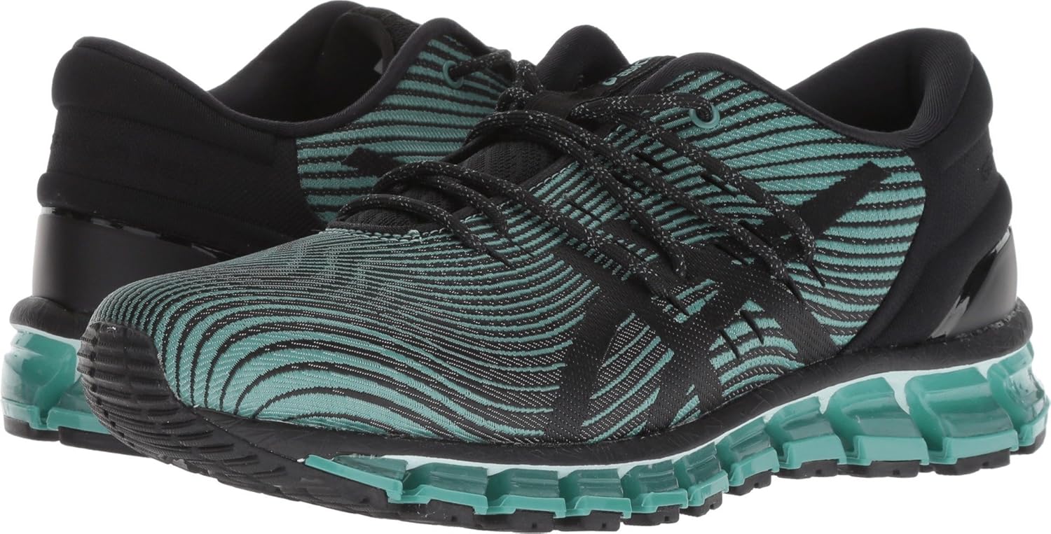 asics gel quantum 360 4 black