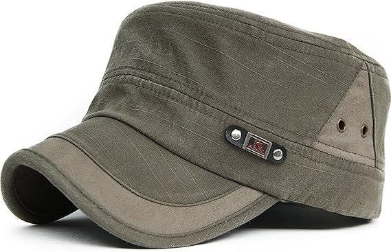 mens cadet style hats