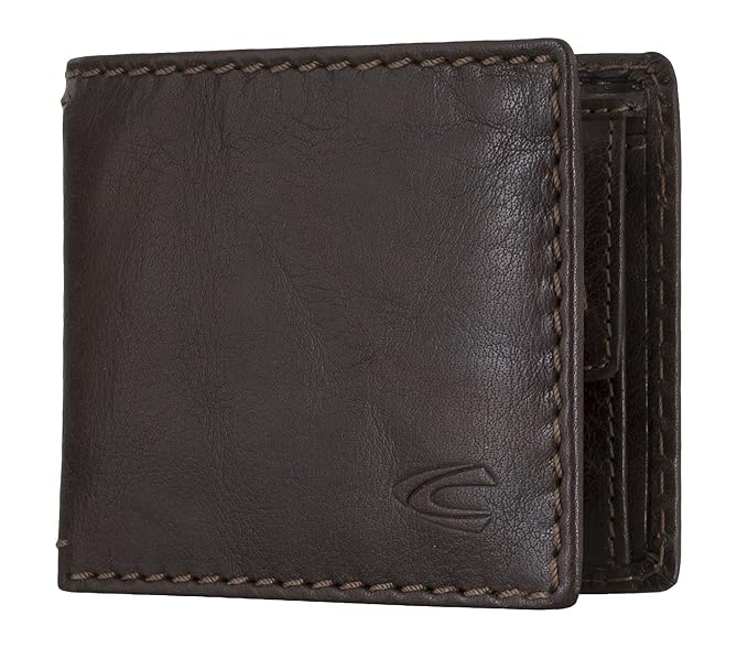 camel active 214 701 29 Columbia Münzbörse, Braun