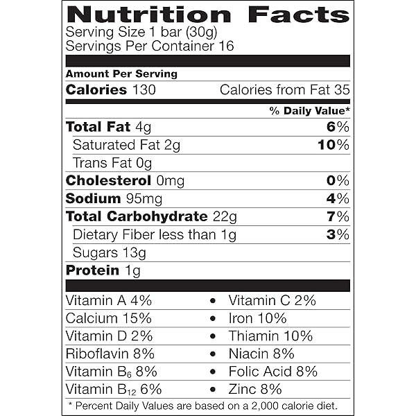 GOLDEN GRAHAMS CEREAL TREAT BARS, S’MORES, SNACK BARS, VALUE PACK, 16 CT, 16.96 OZ