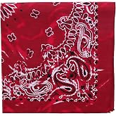 Motique Accessories Modern Tie Dye Bandana
