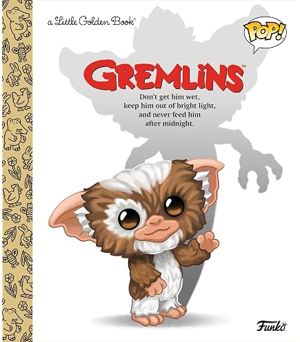 Rubies - Dancing Peluche Gizmo, Dibujos Animados, Multicolor, L (Gremlins 30630 Rubies - Dancing Peluche Gizmo, Dibujos Animados, Multicolor, L (Gremlins 30630