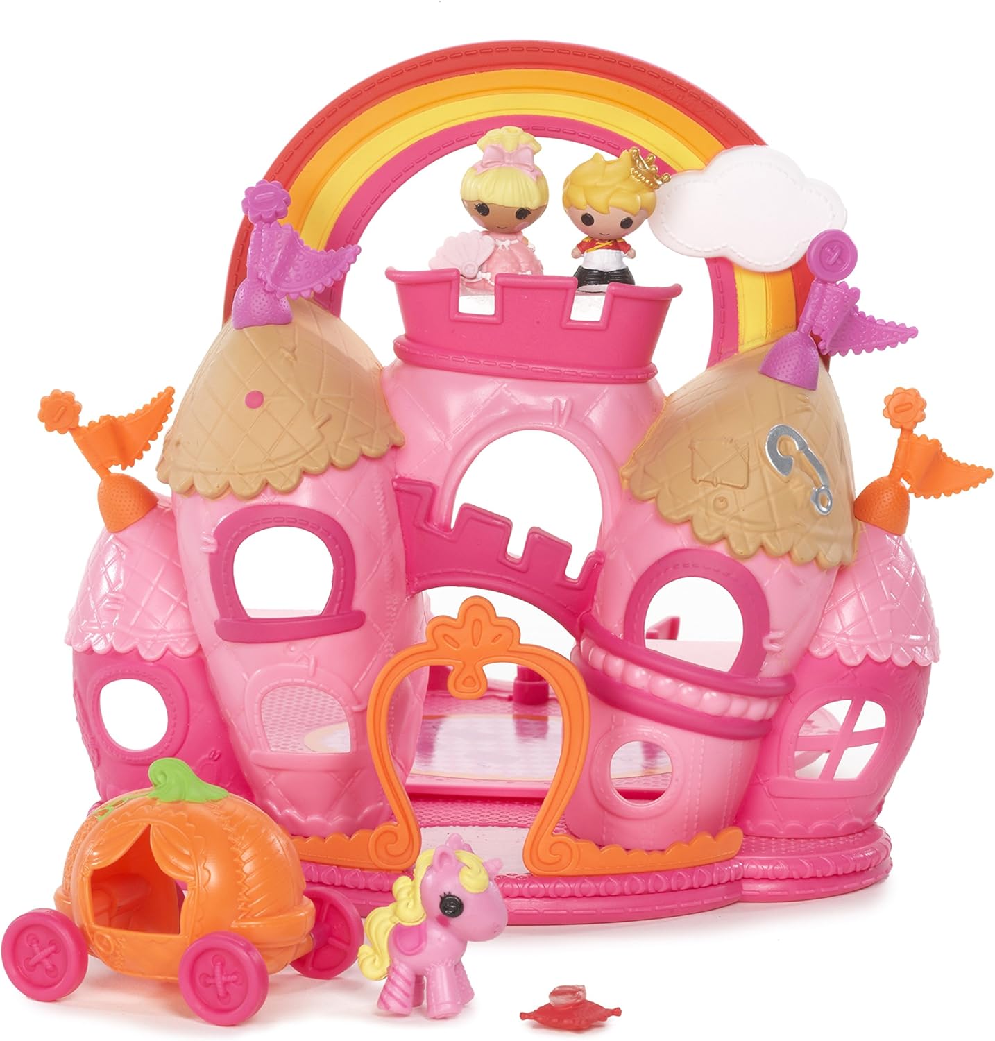 lalaloopsy castle