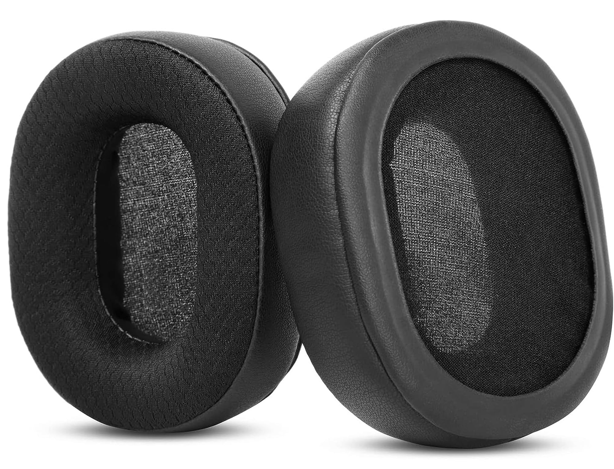 DowiTech Breathable&Durable Headphone Earpads Compatible with Turtle Beach i30 Turtle Beach i60 Headphones Replacement Headset Ear Pads