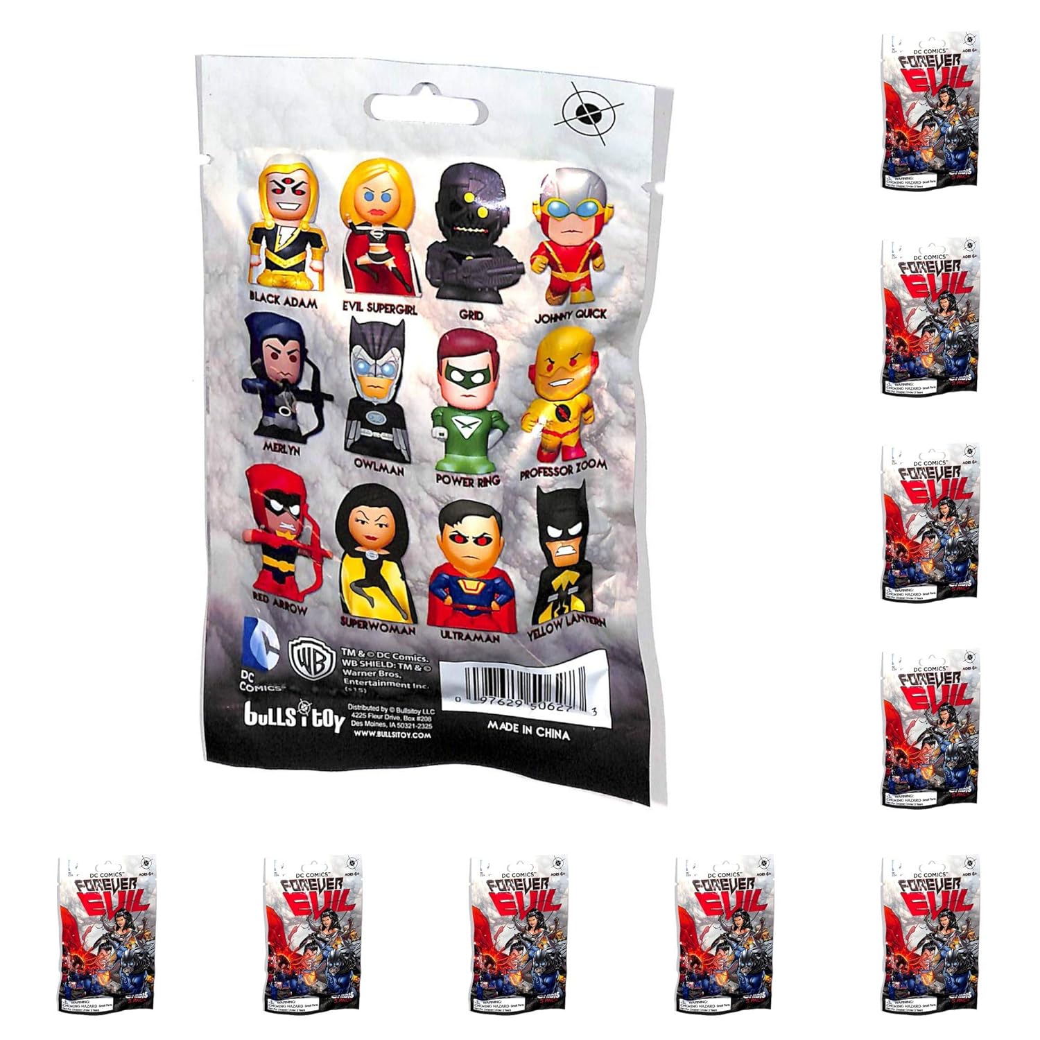 The 8 Best Forever Evil Deck Building