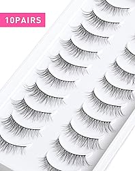Wispy Lashes That Look Like Extensions Natural Cat