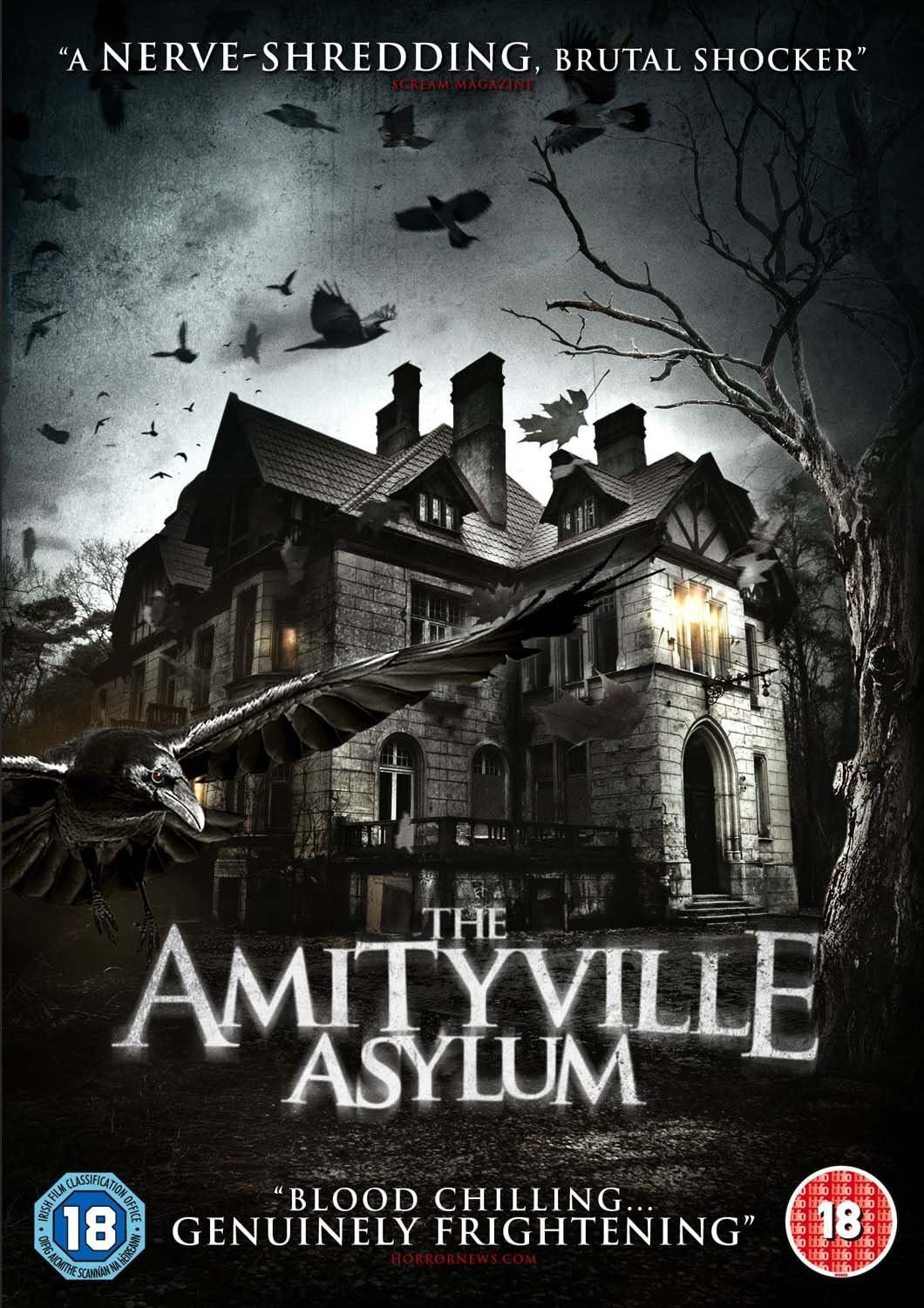 The Amityville Asylum (Import Movie) (European Format - Zone 2)