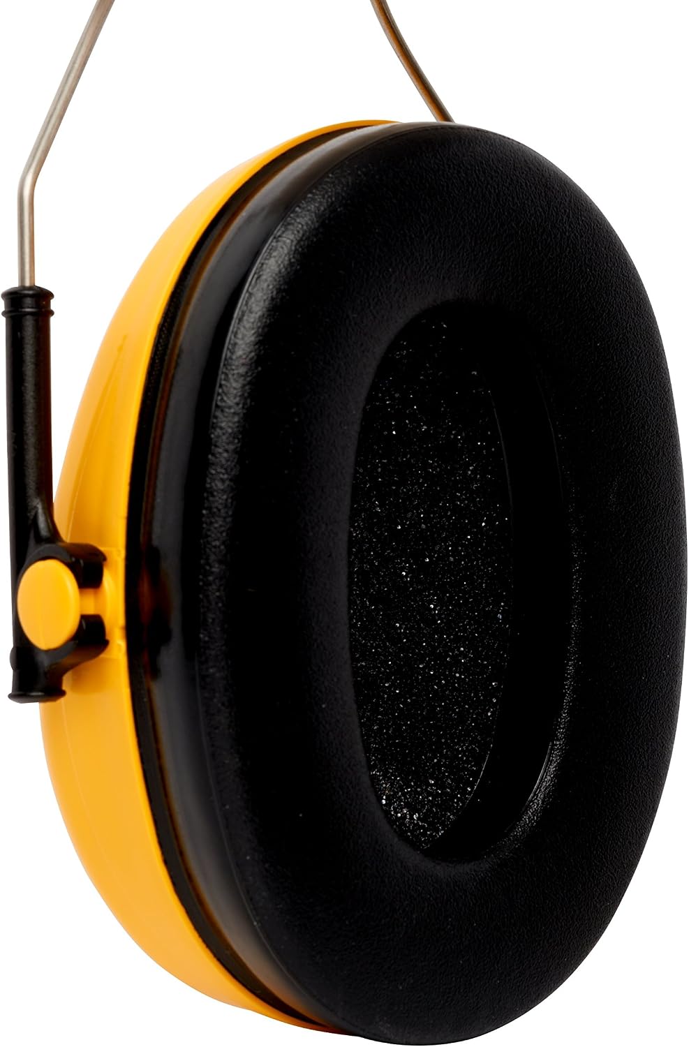 3M PELTOR Optime I Earmuffs, 26 dB, Yellow, Helmet Mounted, H510P3B-405-GU - Image 3