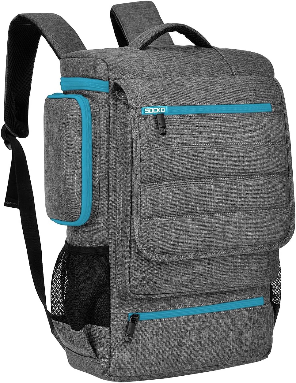 socko 18.4 inch laptop backpack