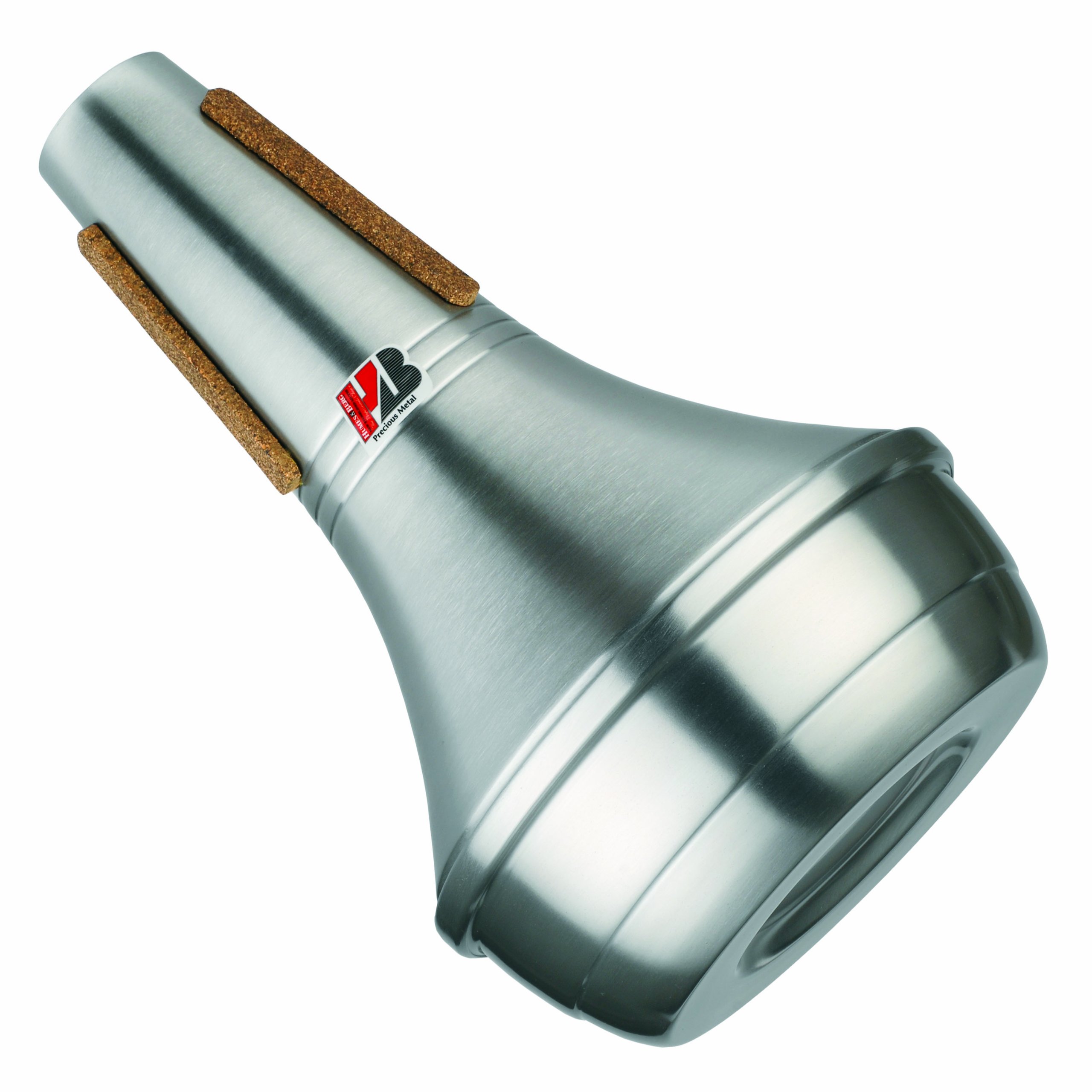 Humes & Berg New Stone Lined Practice Mute 266A Euphonium