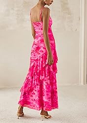 PRETTYGARDEN Maxi Dresses for Women 2025 Summer