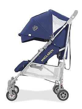 maclaren quest stroller age range