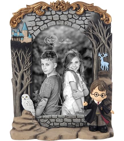 Amazon.com - Pyramid Harry Potter 3D Lenticular Poster of Deathly