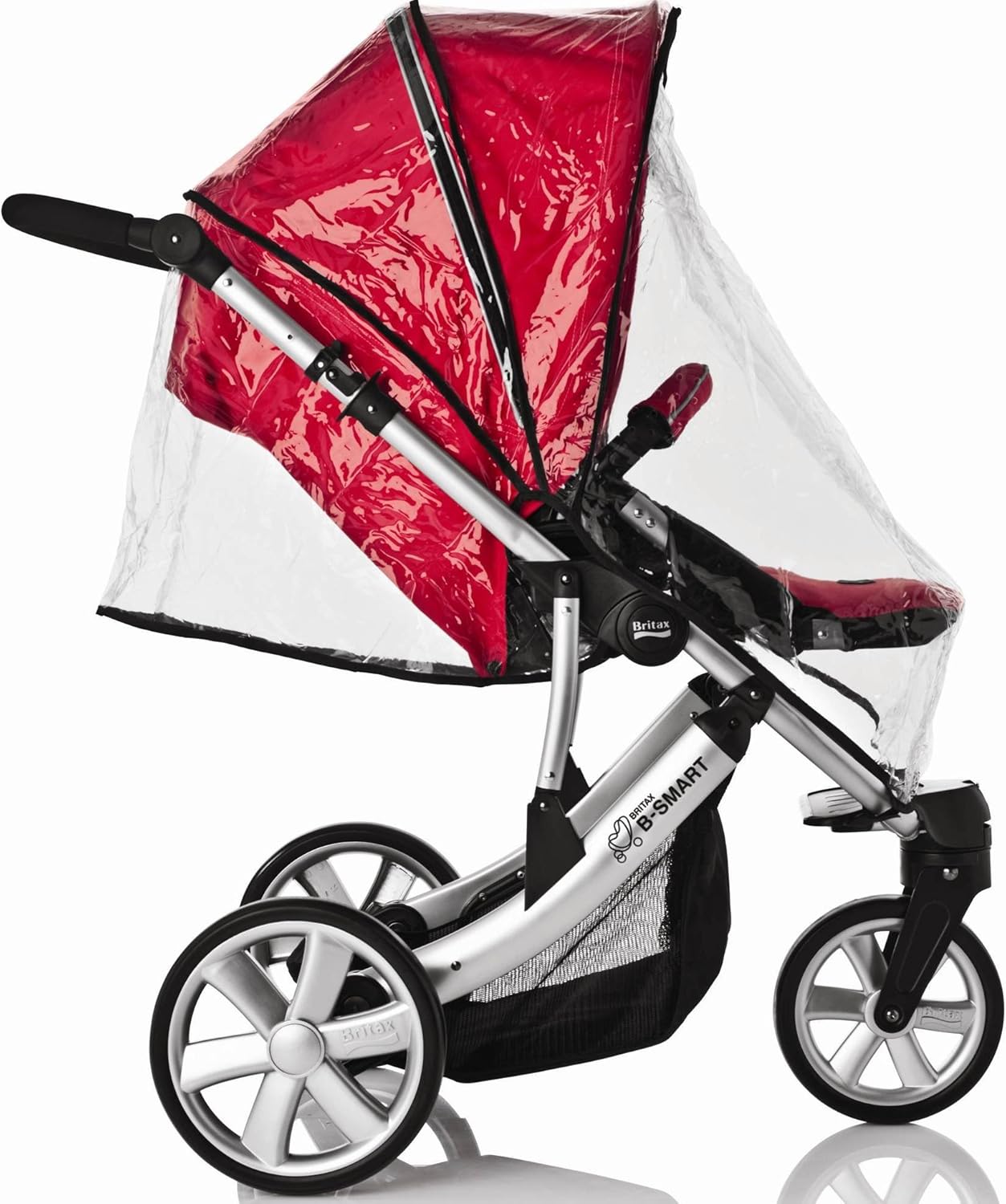britax b smart raincover