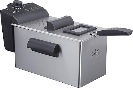 Jata FR679 Freidora de 3, 5 litros de Capacidad y Sistema Cool ...