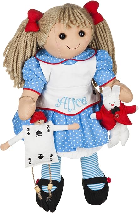 alice my first doll