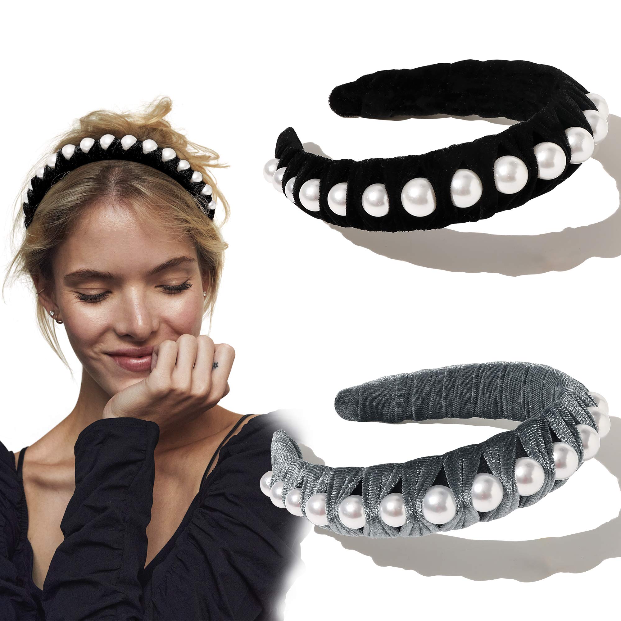 Ivyu Headbands For Women Head Bands Diademas Para Mujer De