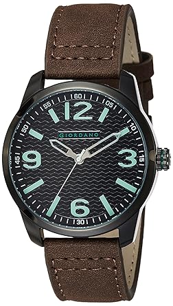 Analog Black Dial Mens Watch-A1049-03